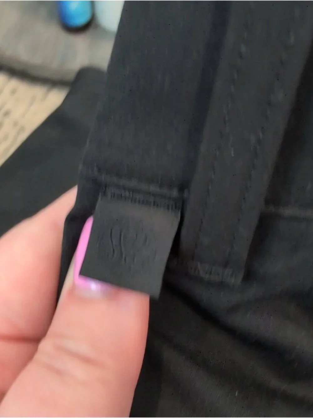 lululemon athletica pocket jean